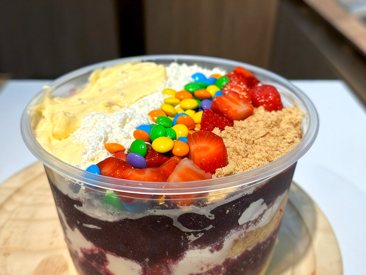 Akasa Do Açaí - Shopping