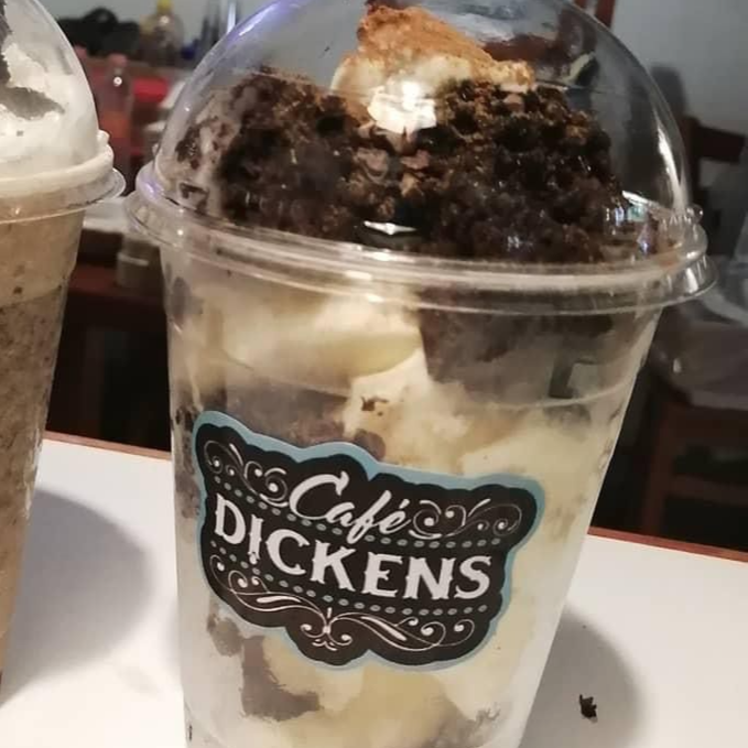 Frappe Coffee Choc