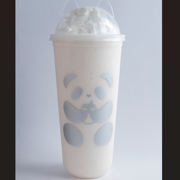 Frappé de Melocotón