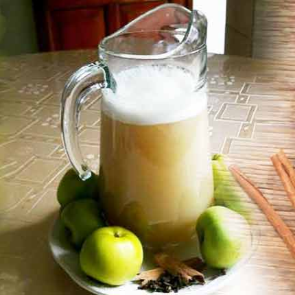 agua piña 1 lt