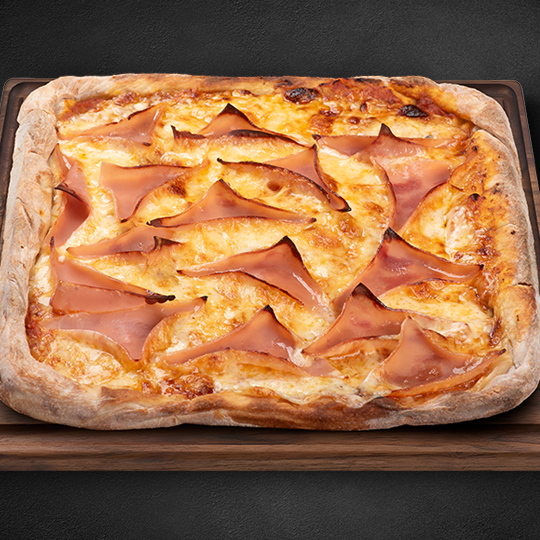 Pizza Artesanal Americana