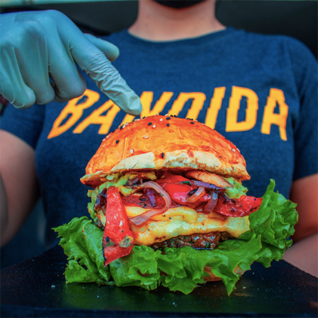 Malverde Burguer