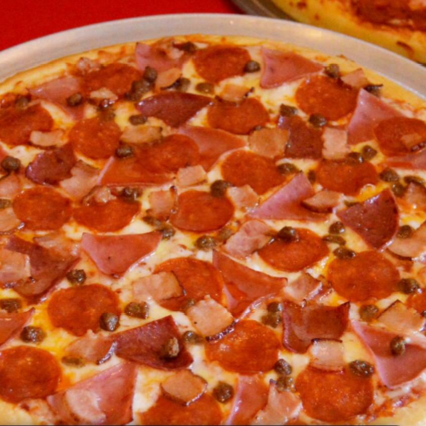 Pizza Meat Lovers Grande
