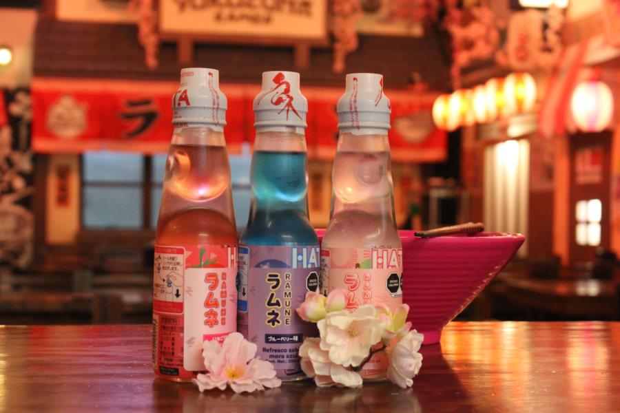RAMUNE