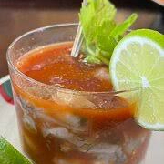 Coctel de Ostiones Chico