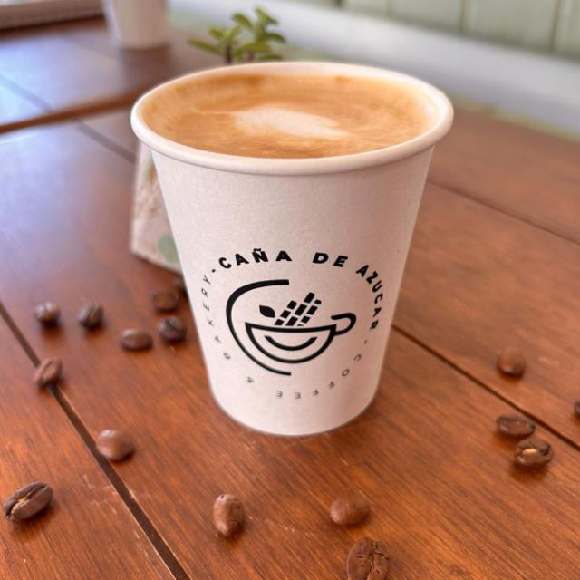 LATTE DIRTY CHAI