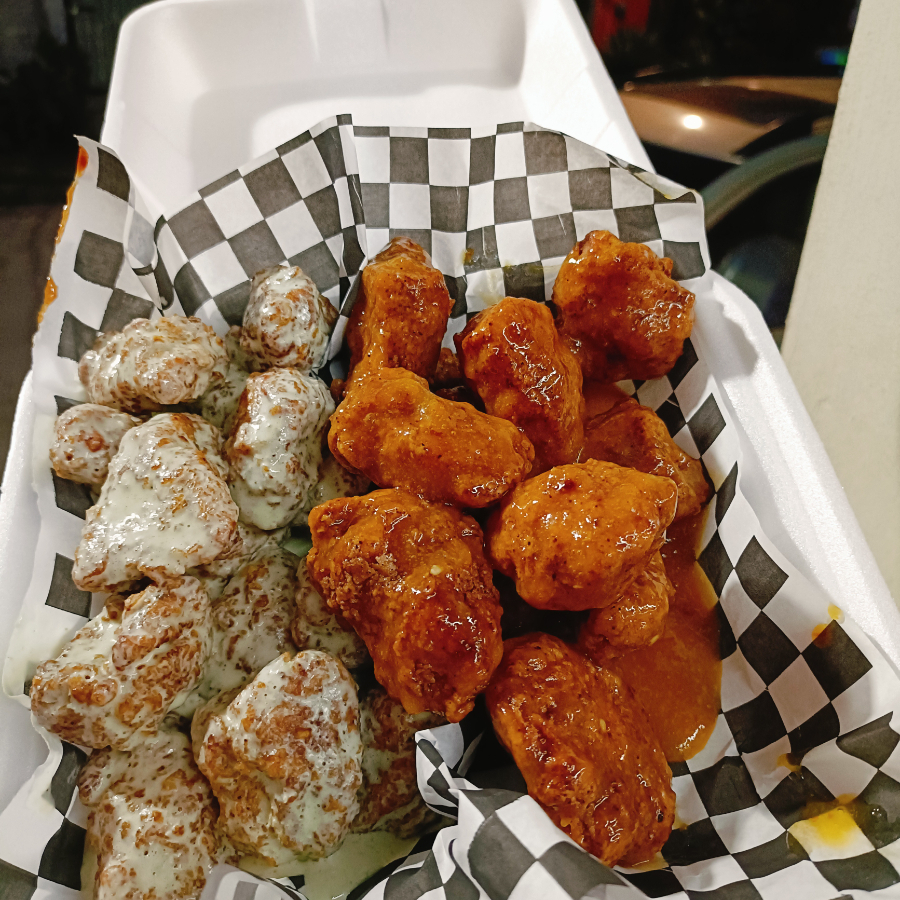 BONELESS 15 PZAS