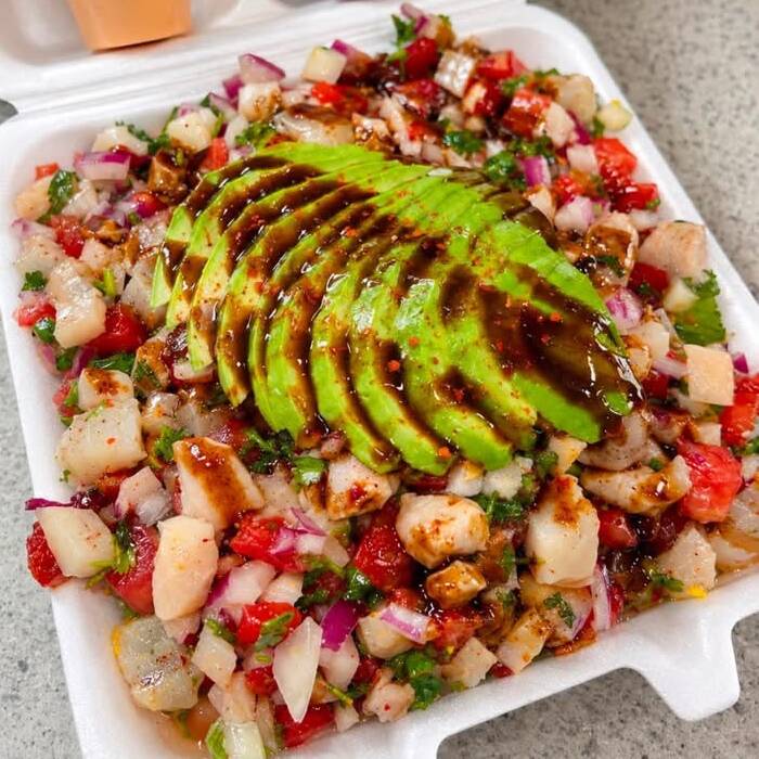 CEVICHE TRADICIONAL 1L