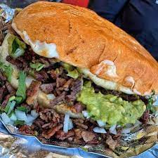 Torta de Lengua de Res