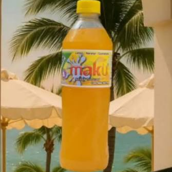 Agua de Maracuya