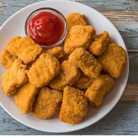 NUGGETS DE POLLO (ORDEN DE 10 PZS)