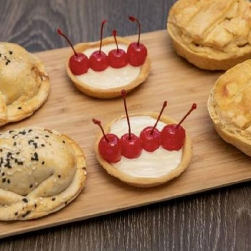 Eight Pack de Bocadillos Grandes