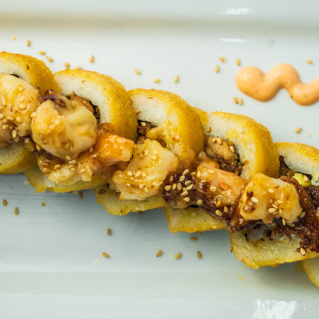 Volcano Roll