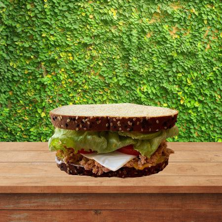 Sándwich de Atún