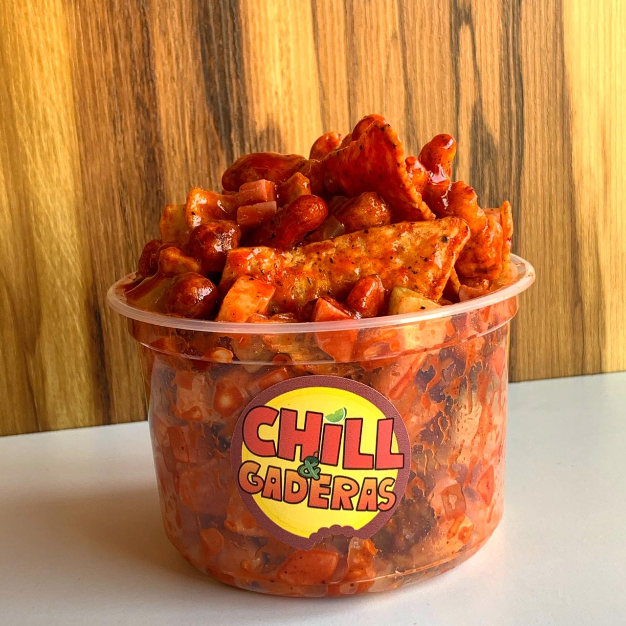 Combo vaso grande + tostitos