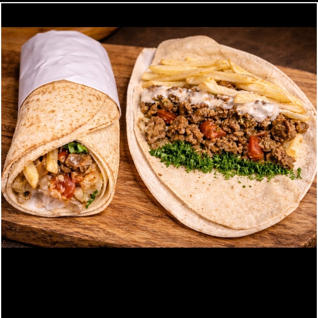SHAWARMA