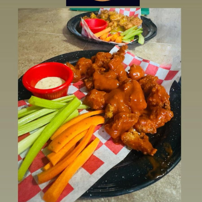 BUFFALO ORDEN DE 250 GR