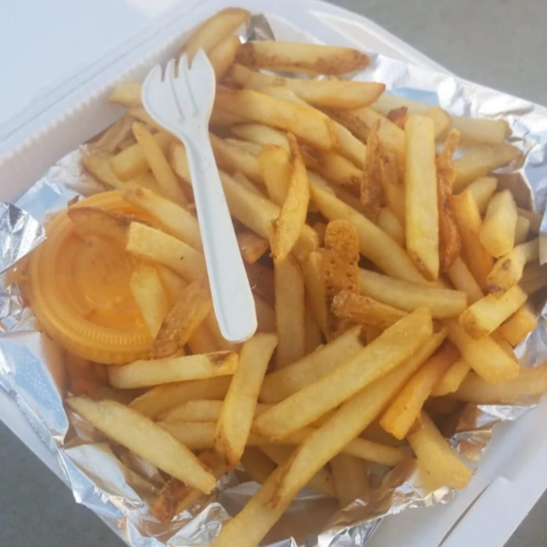 Papas Francesas