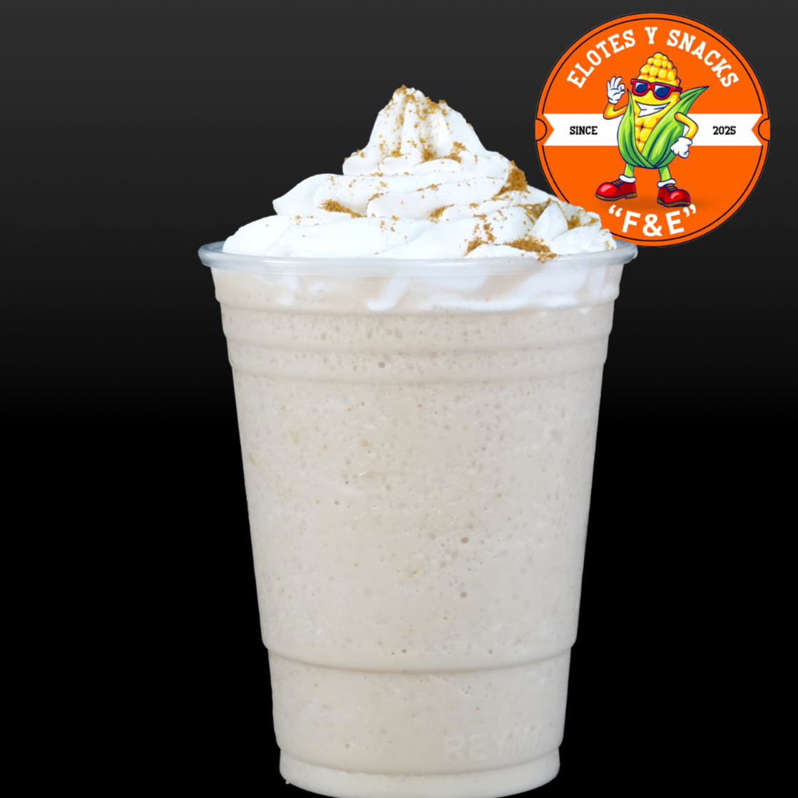 Frappe de Horchata