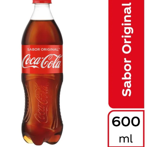 Coca-Cola/600ml