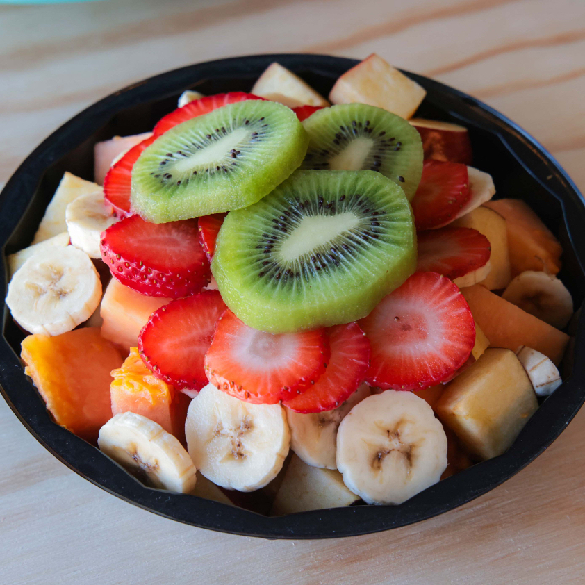 Bowl chico con fruta