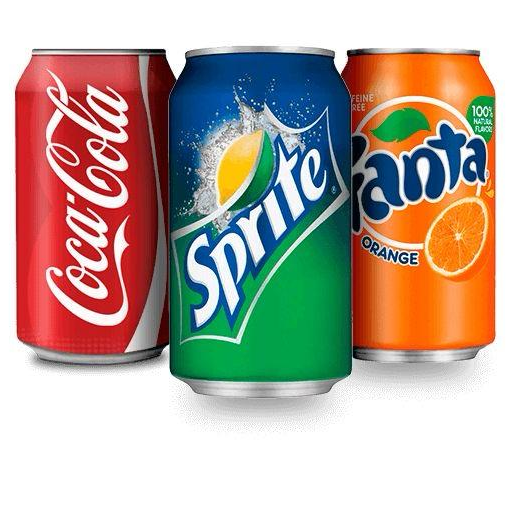 Refresco de lata