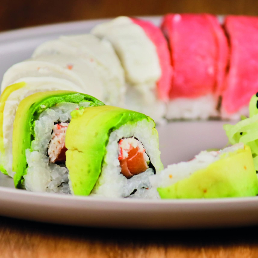 Patrio Roll
