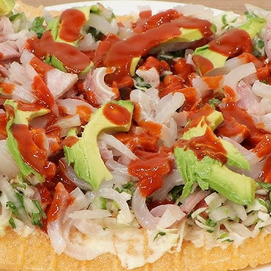 Chicharron Preparado