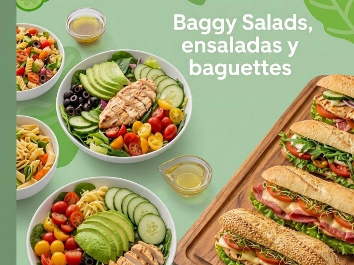 Baggy Salads
