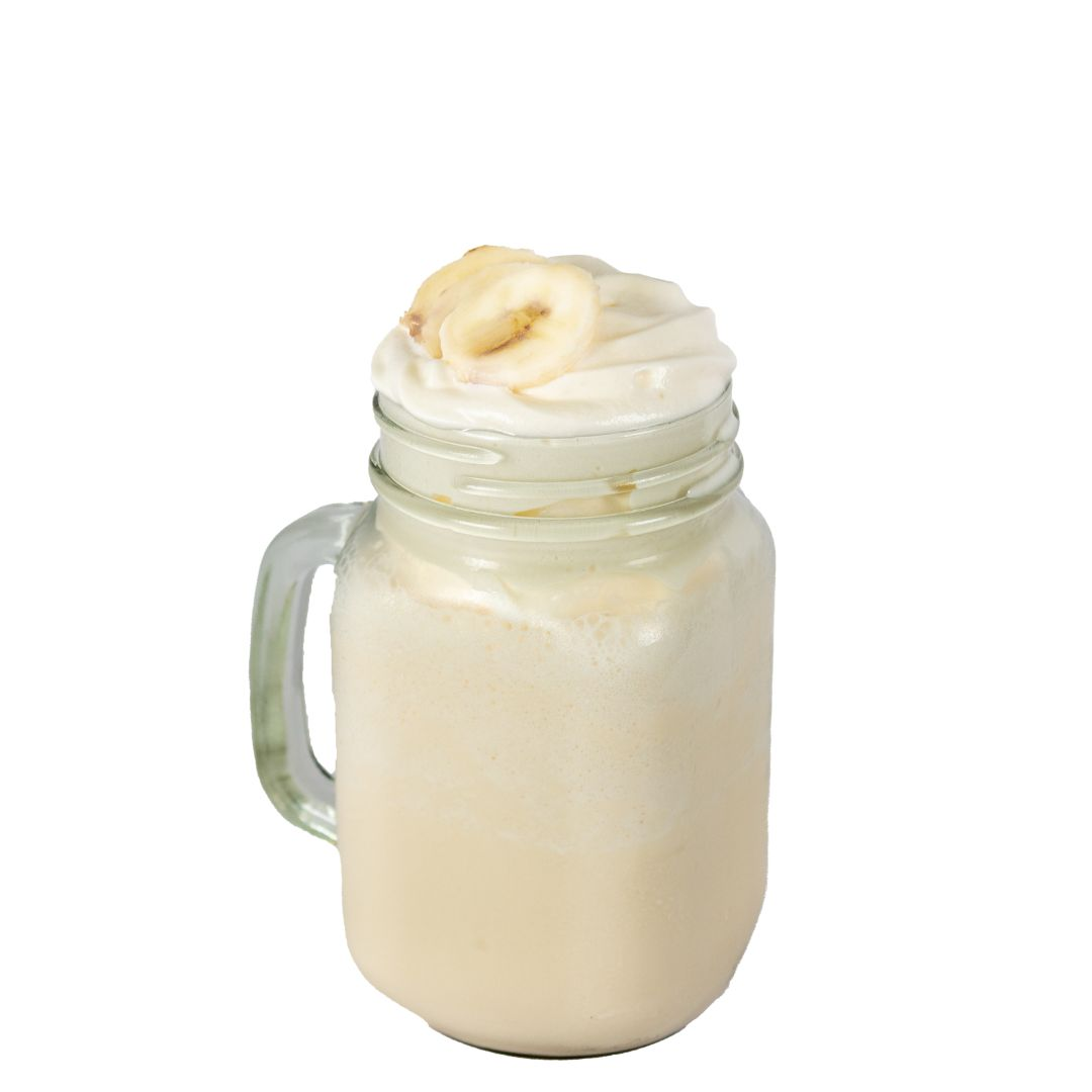 Malteada de Plátano