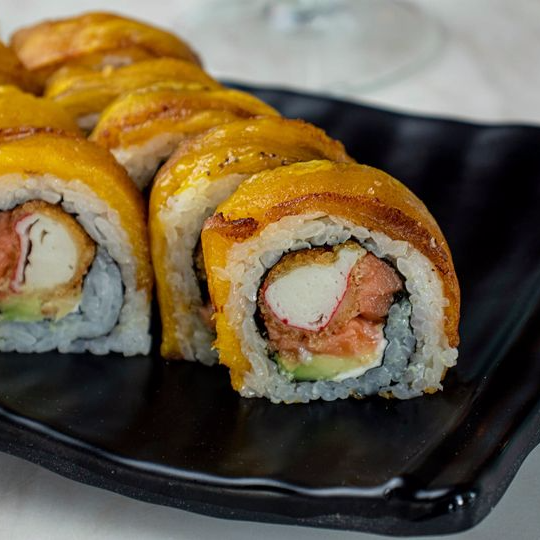 ZENITSU DRAGON CANGREJO (6 BOCADOS)
