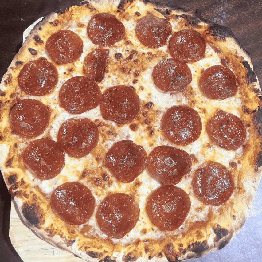Pizza Pepperoni NY