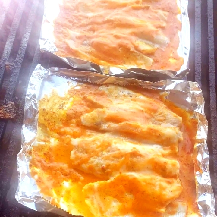 FILETE SARANDEADO 1/2 KILO