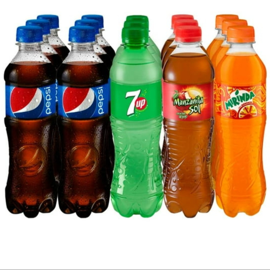 Refresco de Sabor 400 Ml