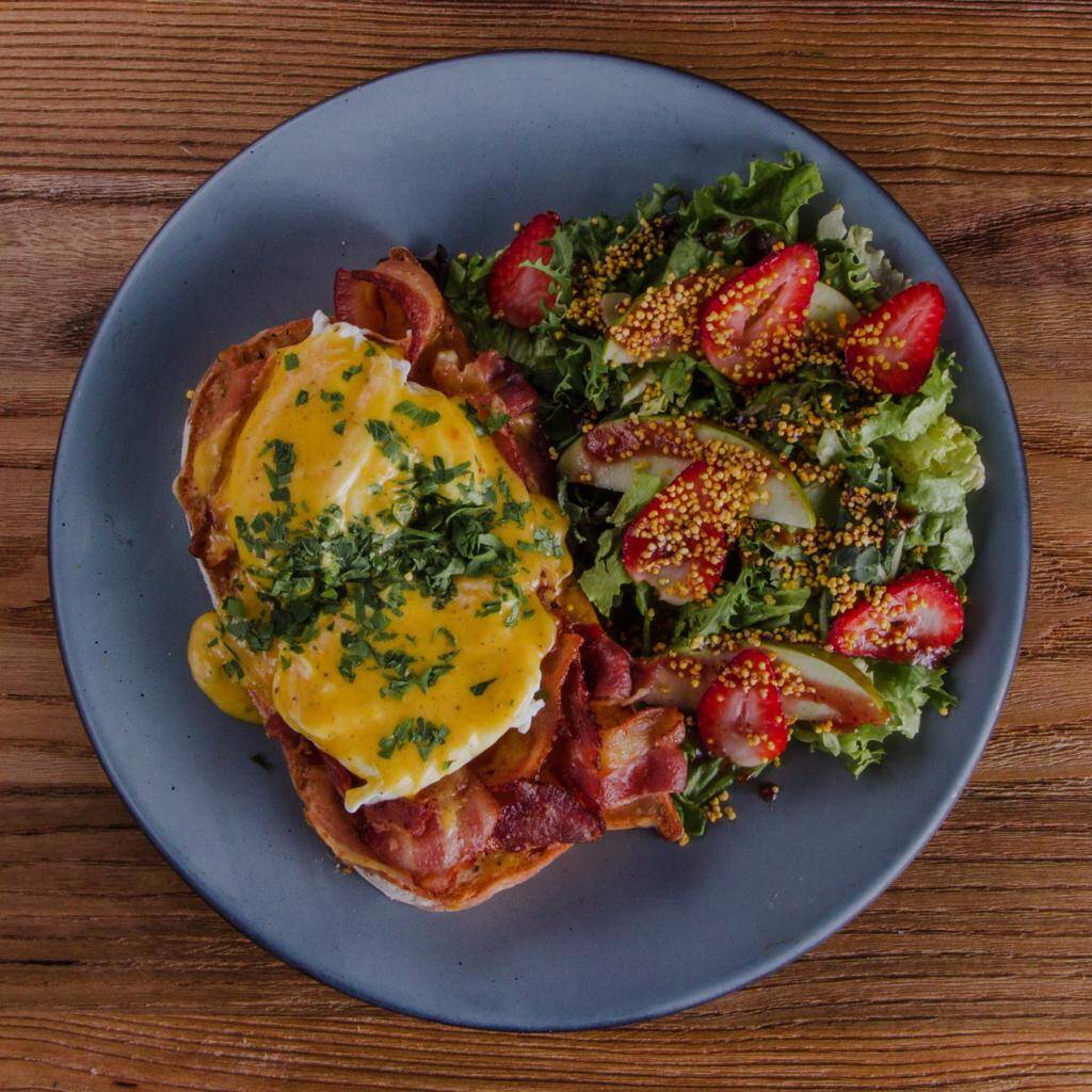 Toast Benedictino