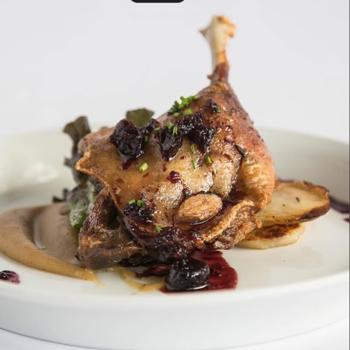 Confit de Pato