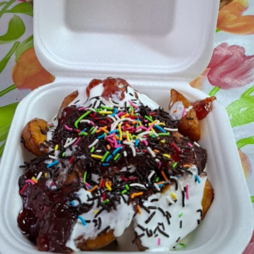 Platanos Fritos Clasicos