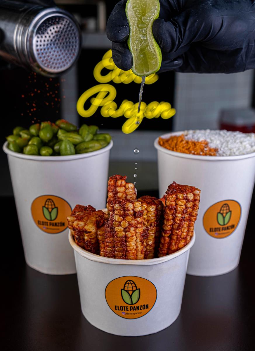 3 CHILES 8 PZAS
