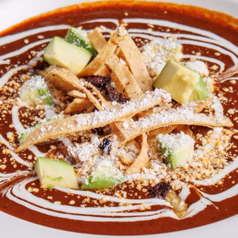 Sopa Tarasca