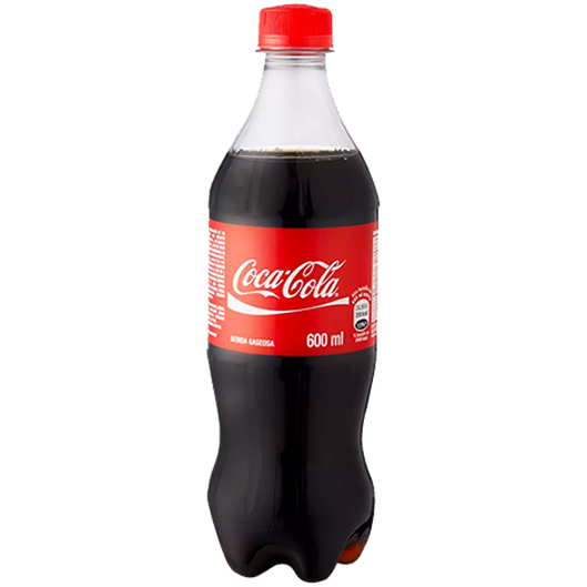 COCA COLA 600ML