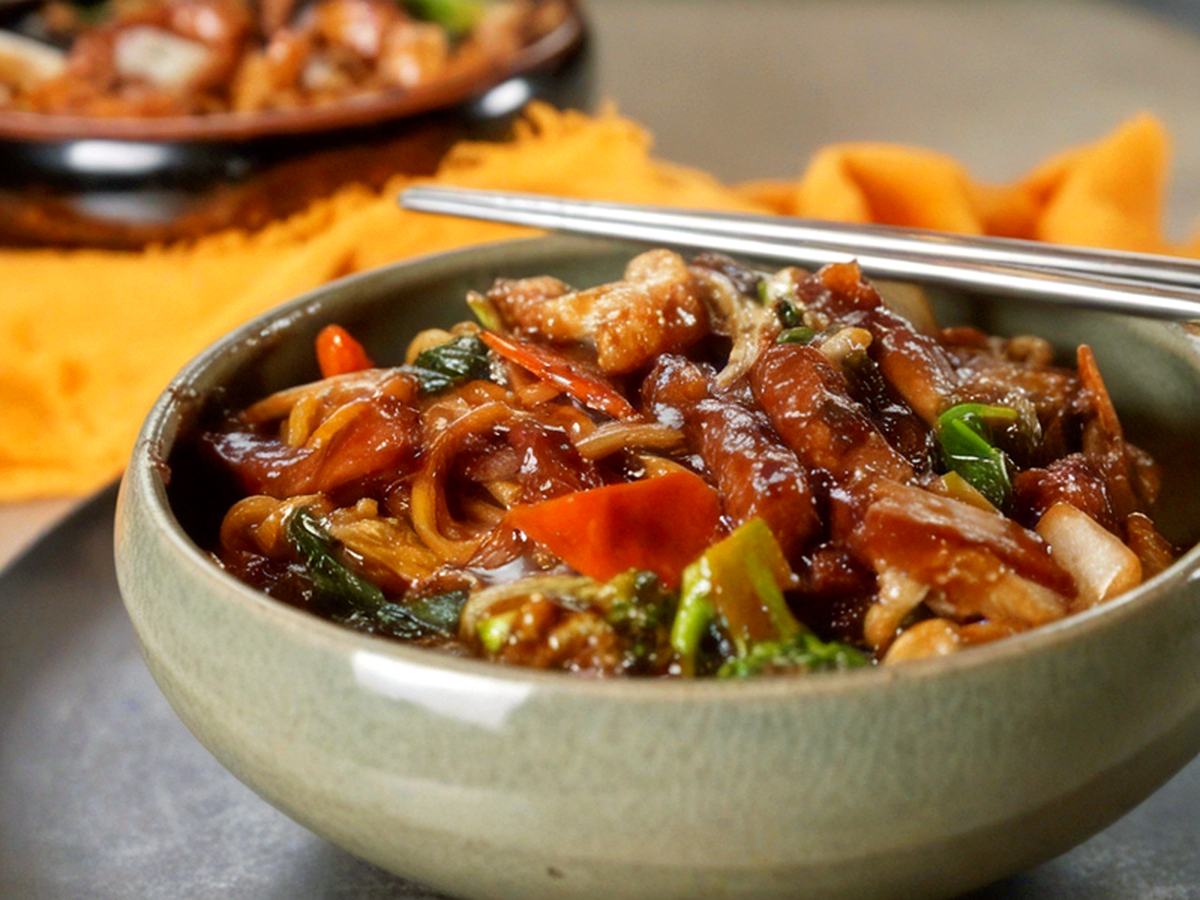 Chun-li Chinesa - Itaim Yakisoba