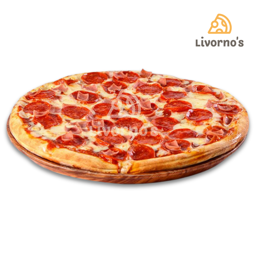Pizza Salami Personal