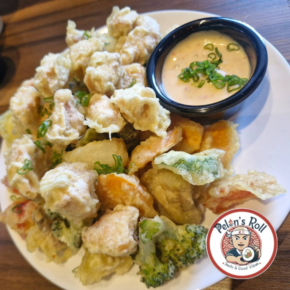 Tempura de Verduras