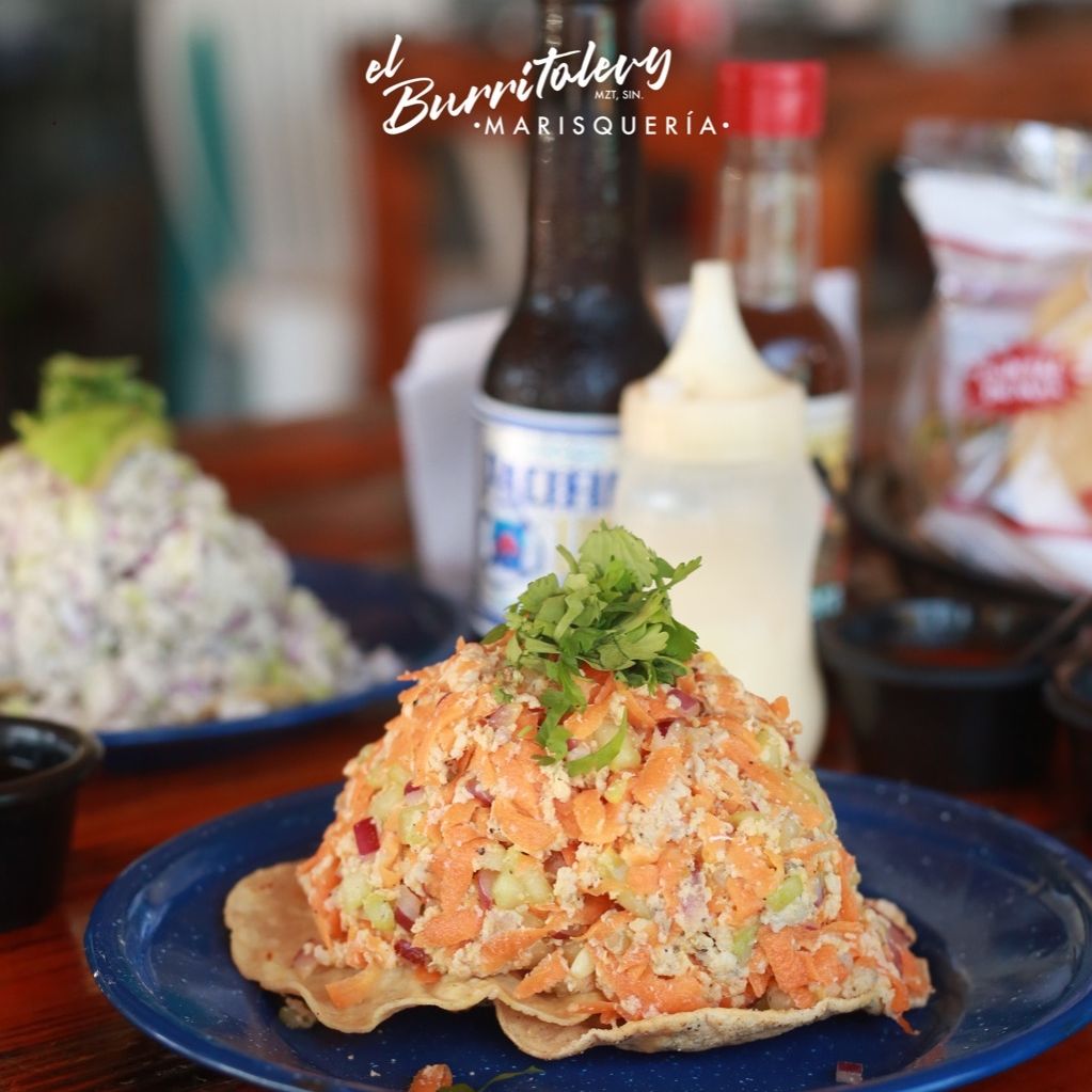 Ceviche de Sierra Tradicional 1 litro