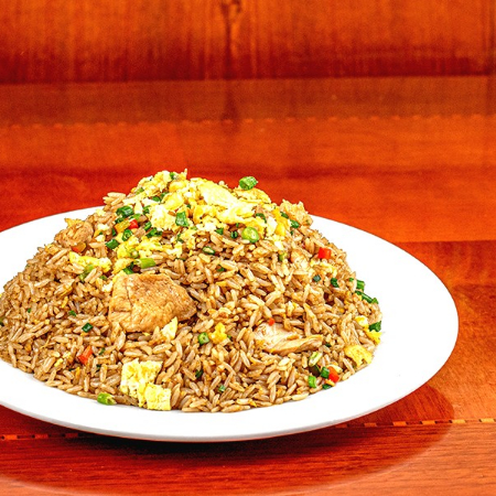 Arroz Chaufa