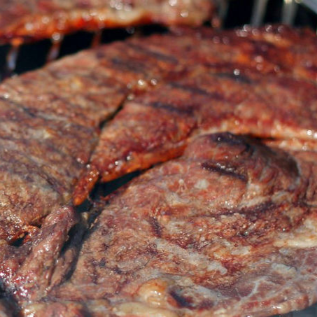 Platillo de Carne Asada