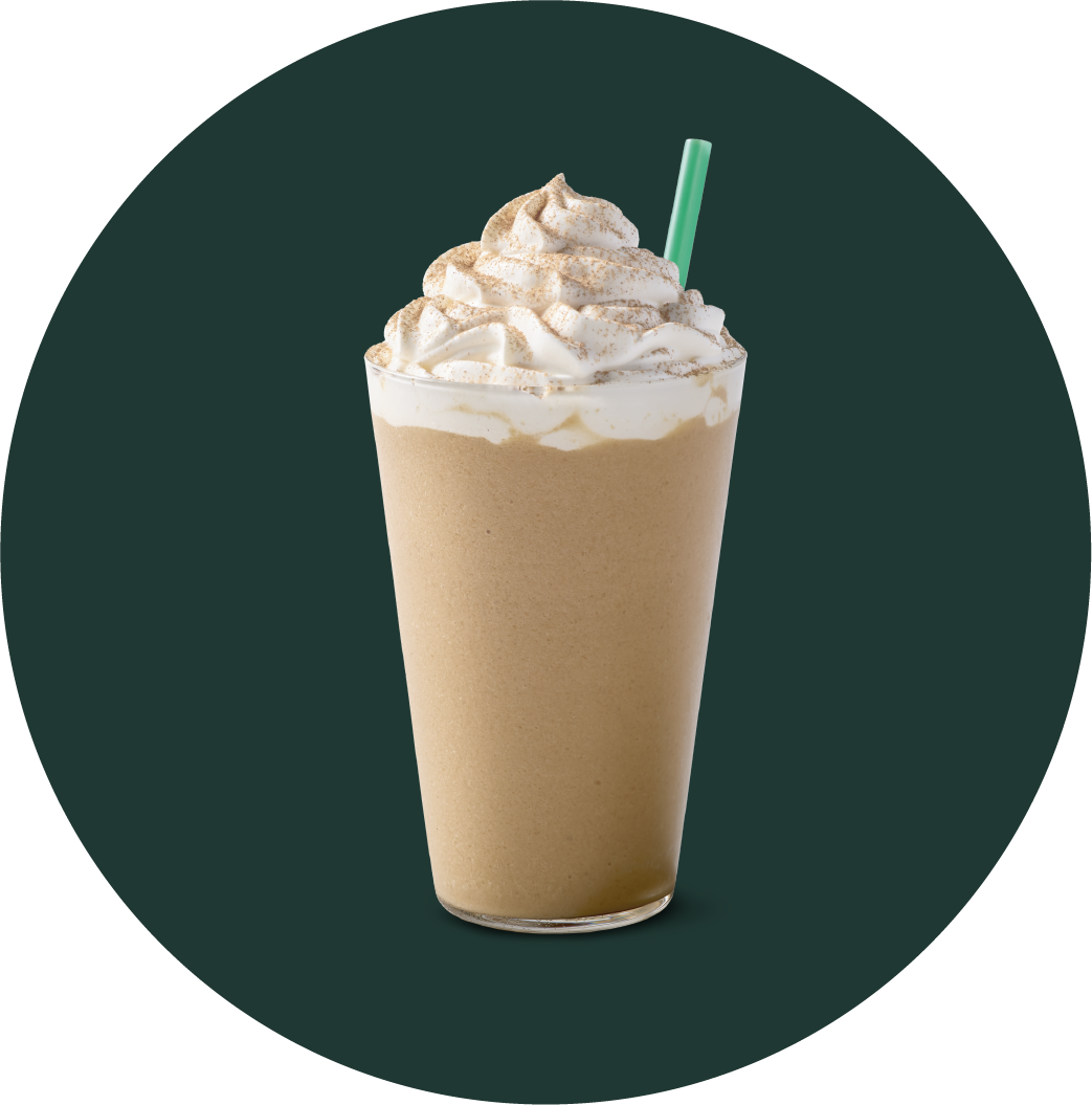 Chai Cream Frappuccino