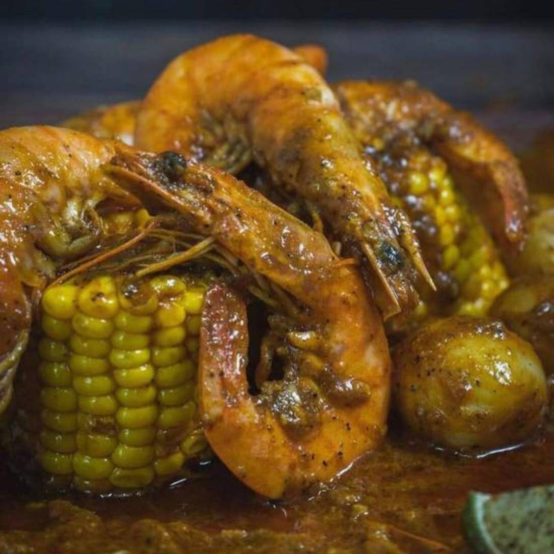 1 Kilo de Camarón