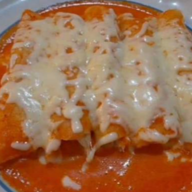 Enchiladas Suizas