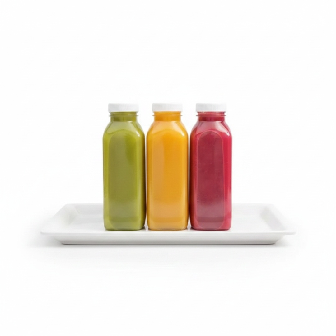 Suco Natural da Fruta Garrafa 500 ml